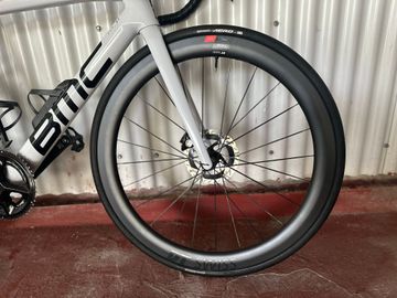 Tweedehands BMC Teammachine SLR 01 MOD 2024 Frameset 2024 Road & Gravel — afbeelding 7 van 9