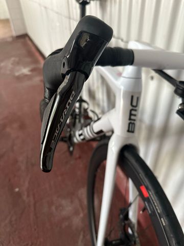 Tweedehands BMC Teammachine SLR 01 MOD 2024 Frameset 2024 Road & Gravel — afbeelding 4 van 9