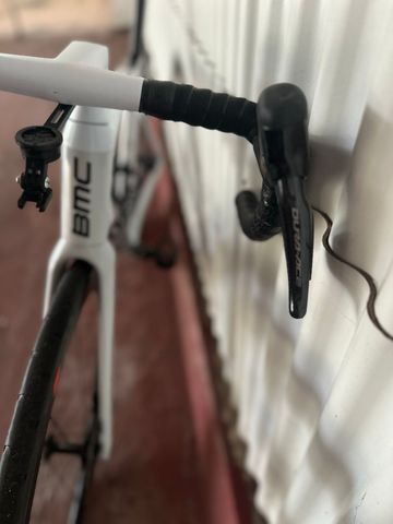 Tweedehands BMC Teammachine SLR 01 MOD 2024 Frameset 2024 Road & Gravel — afbeelding 5 van 9