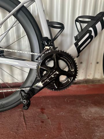 Tweedehands BMC Teammachine SLR 01 MOD 2024 Frameset 2024 Road & Gravel — afbeelding 8 van 9
