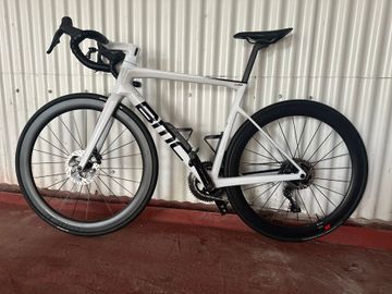 Tweedehands BMC Teammachine SLR 01 MOD 2024 Frameset 2024 Road & Gravel — afbeelding 2 van 9