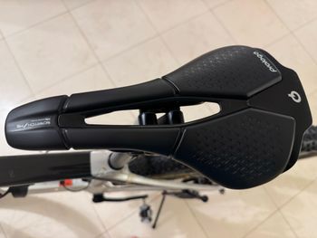Gebrauchtes Canyon Exceed Sram Eagle Transmission X0 2024 Mountainbike, Hellgrau — Bild 7 von 7