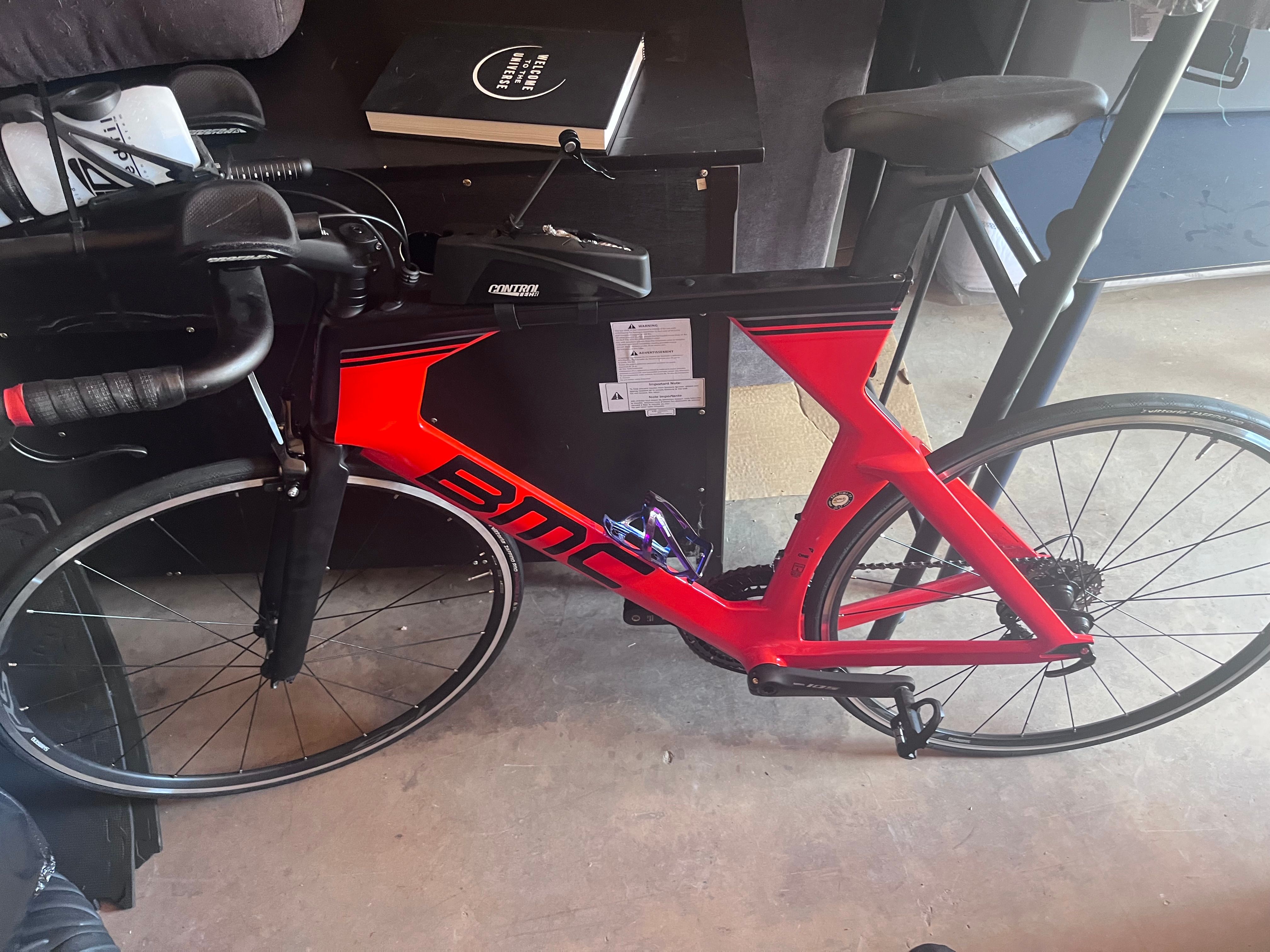 BMC Timemachine ONE 2023 2023