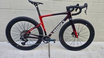 Used Specialized S-Works Crux 5 - SRAM RED XPLR 2027 2027 Road & Gravel