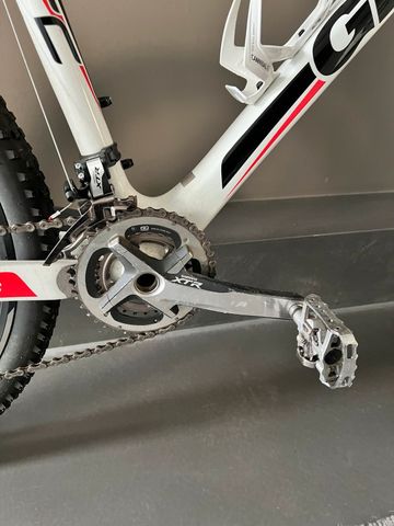 Brugt Giant XTC Advanced SL 29 1 2022 2022 Mountainbike — billede 5 af 7