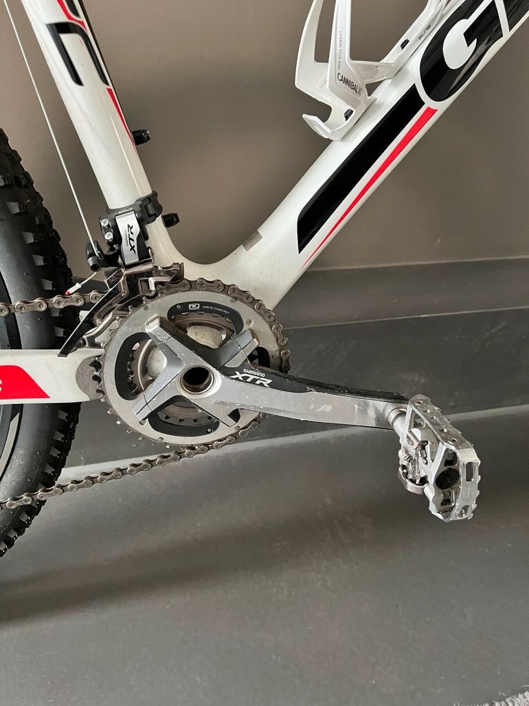 Używany Giant XTC Advanced SL 29 1 2022 2022 Mountainbike — zdjęcie 5 z 7