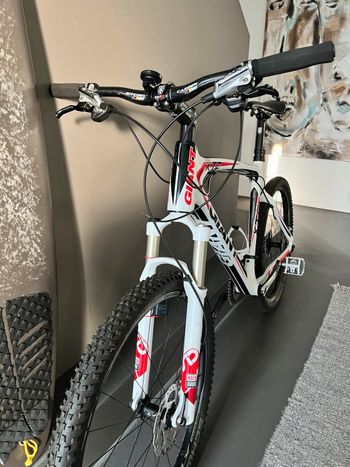 Używany Giant XTC Advanced SL 29 1 2022 2022 Mountainbike — zdjęcie 2 z 7