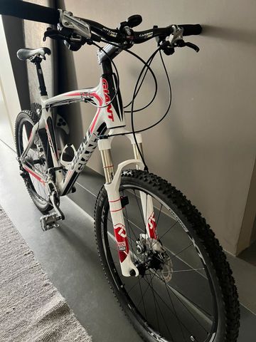 Brugt Giant XTC Advanced SL 29 1 2022 2022 Mountainbike — billede 7 af 7
