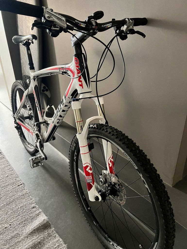 Używany Giant XTC Advanced SL 29 1 2022 2022 Mountainbike — zdjęcie 7 z 7