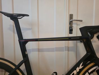 Gebrauchtes Look 795 BLADE RS 2024 Road & Gravel, Schwarz — Bild 7 von 13