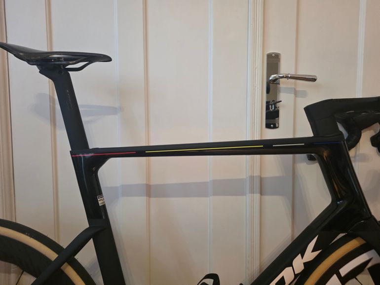 Gebrauchtes Look 795 BLADE RS 2024 Road & Gravel, Schwarz — Bild 7 von 13