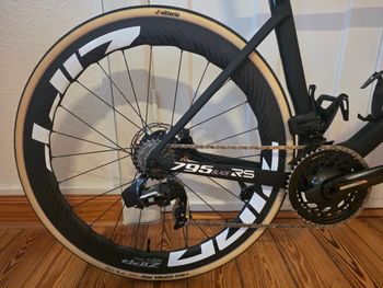 Gebrauchtes Look 795 BLADE RS 2024 Road & Gravel, Schwarz — Bild 3 von 13