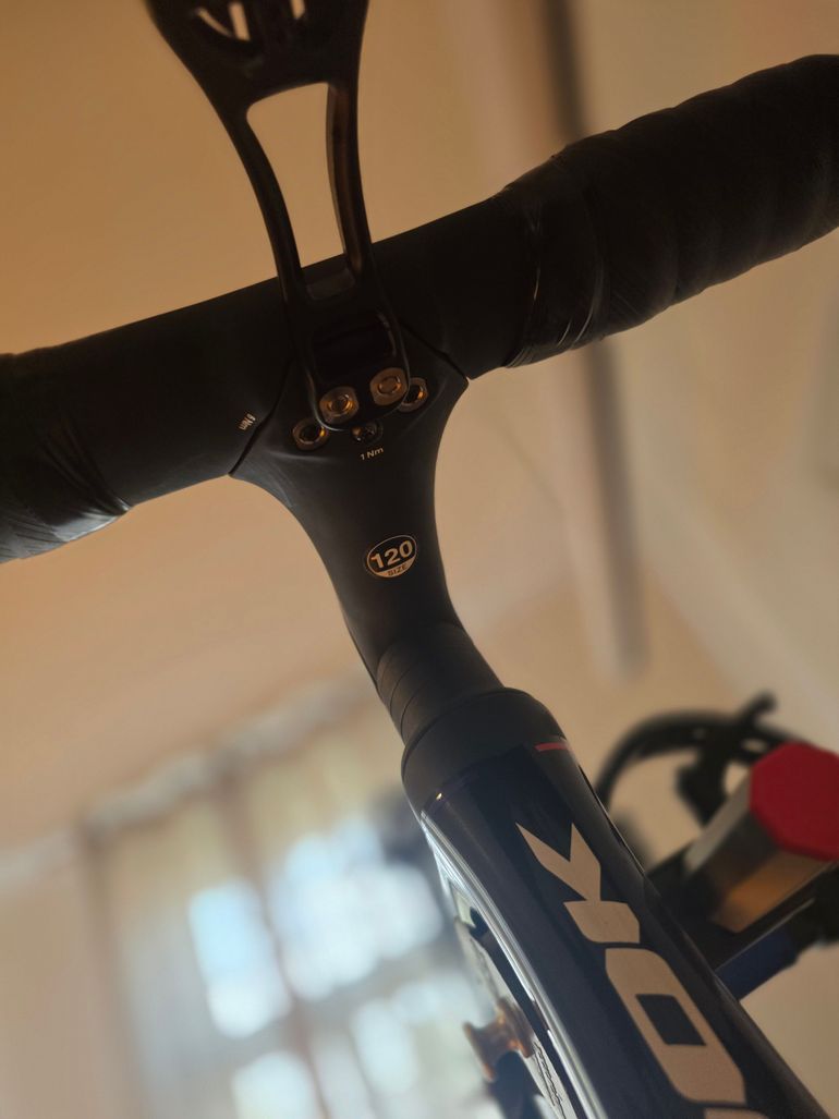 Gebrauchtes Look 795 BLADE RS 2024 Road & Gravel, Schwarz — Bild 10 von 13