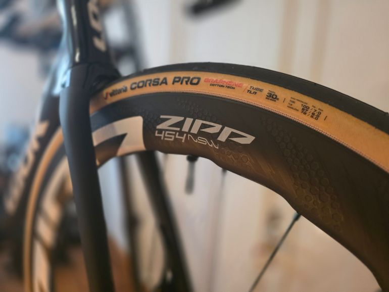 Gebrauchtes Look 795 BLADE RS 2024 Road & Gravel, Schwarz — Bild 4 von 13