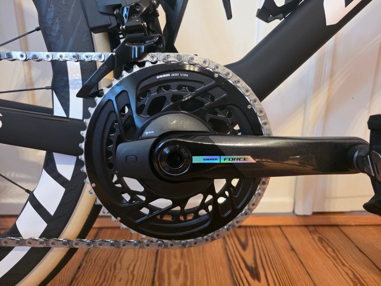 Gebrauchtes Look 795 BLADE RS 2024 Road & Gravel, Schwarz — Bild 6 von 13