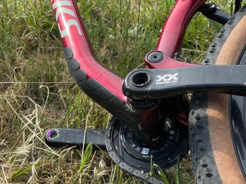 Specialized S-Works Epic T-Type XX LTD 2021 2021 Mountainbike d'occasion — image 25 sur 27