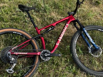 Used Specialized S-Works Epic T-Type XX LTD 2021 2021 MTB