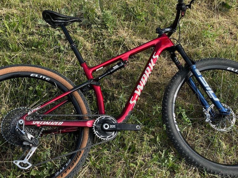 Specialized S-Works Epic T-Type XX LTD 2021 2021 Mountainbike d'occasion — image 1 sur 27