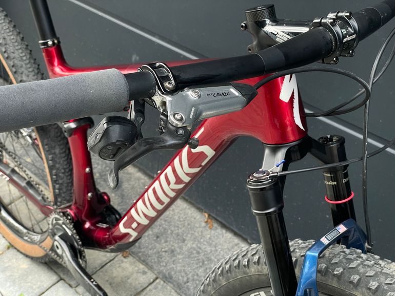 Specialized S-Works Epic T-Type XX LTD 2021 2021 Mountainbike d'occasion — image 9 sur 27