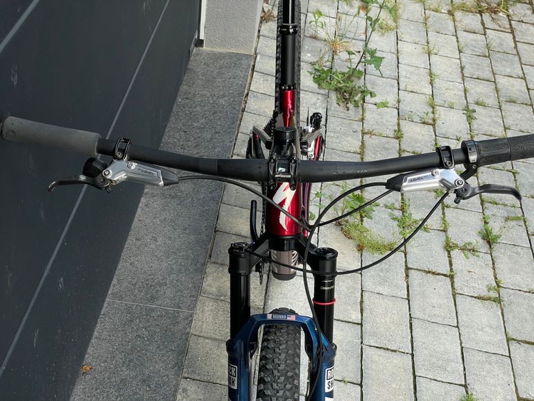 Specialized S-Works Epic T-Type XX LTD 2021 2021 Mountainbike d'occasion — image 17 sur 27