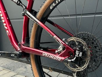 Specialized S-Works Epic T-Type XX LTD 2021 2021 Mountainbike d'occasion — image 5 sur 27