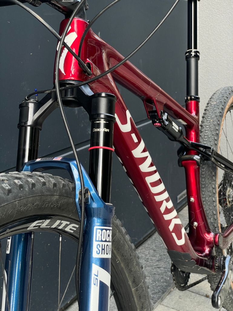 Specialized S-Works Epic T-Type XX LTD 2021 2021 Mountainbike d'occasion — image 4 sur 27