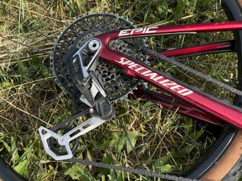 Specialized S-Works Epic T-Type XX LTD 2021 2021 Mountainbike d'occasion — image 21 sur 27