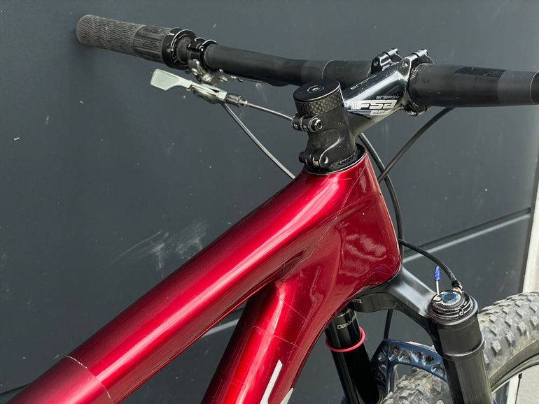 Specialized S-Works Epic T-Type XX LTD 2021 2021 Mountainbike d'occasion — image 8 sur 27