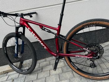 Specialized S-Works Epic T-Type XX LTD 2021 2021 Mountainbike d'occasion — image 11 sur 27
