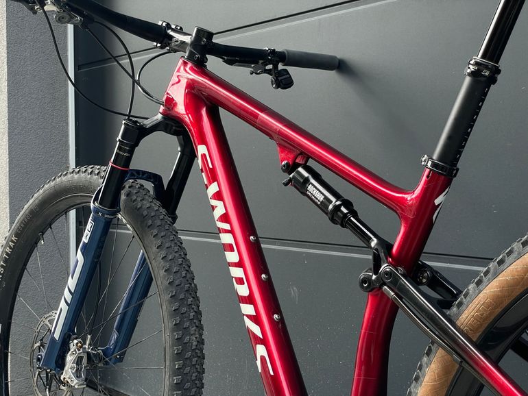 Specialized S-Works Epic T-Type XX LTD 2021 2021 Mountainbike d'occasion — image 27 sur 27