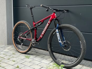 Specialized S-Works Epic T-Type XX LTD 2021 2021 Mountainbike d'occasion — image 12 sur 27