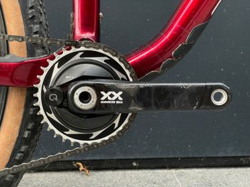 Specialized S-Works Epic T-Type XX LTD 2021 2021 Mountainbike d'occasion — image 7 sur 27