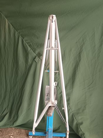 Trubbiani Custom Frameset 1975 Road & Gravel d'occasion — image 16 sur 26