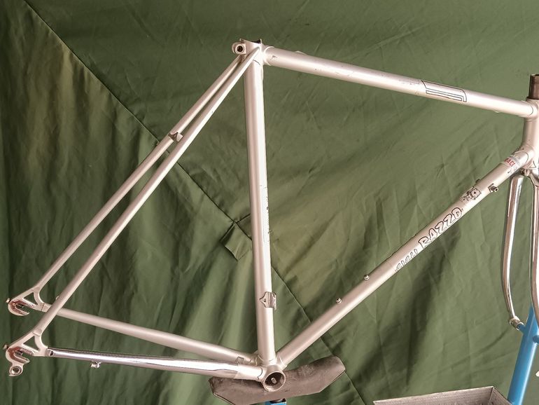 Trubbiani Custom Frameset 1975 Road & Gravel d'occasion — image 4 sur 26