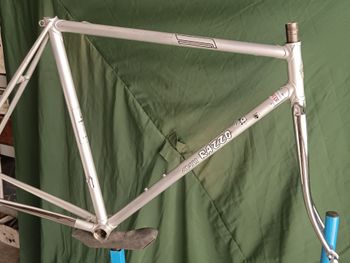 Trubbiani Custom Frameset 1975 Road & Gravel d'occasion — image 5 sur 26