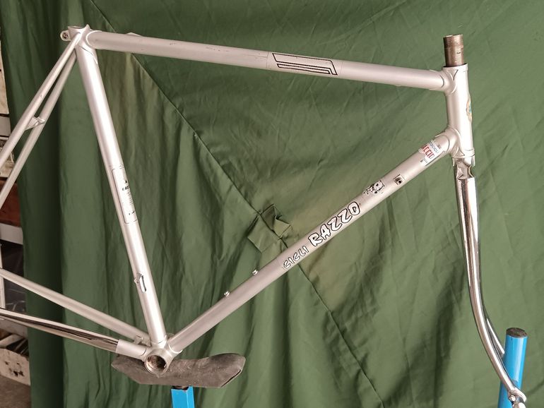 Trubbiani Custom Frameset 1975 Road & Gravel d'occasion — image 5 sur 26
