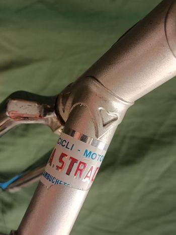 Trubbiani Custom Frameset 1975 Road & Gravel d'occasion — image 21 sur 26