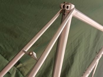 Trubbiani Custom Frameset 1975 Road & Gravel d'occasion — image 6 sur 26