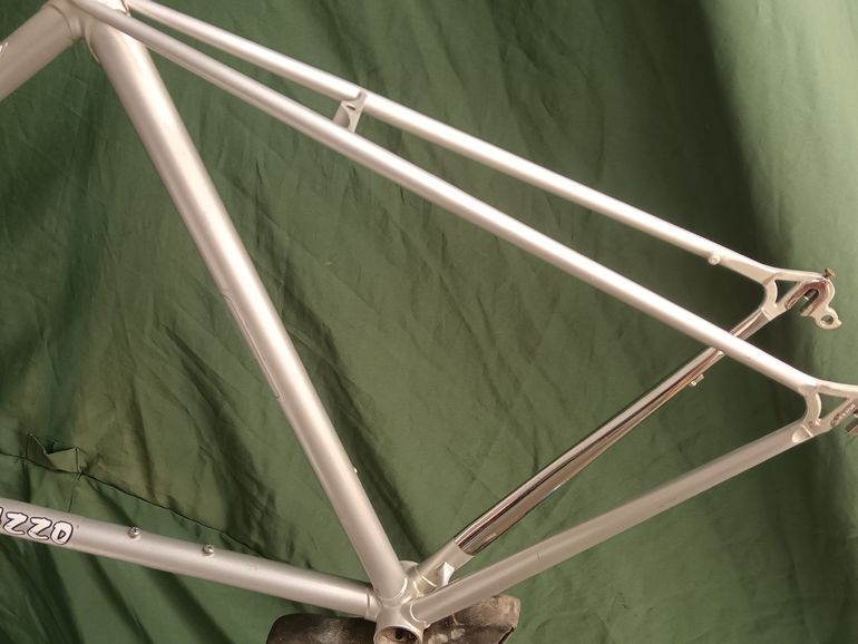 Trubbiani Custom Frameset 1975 Road & Gravel d'occasion — image 15 sur 26