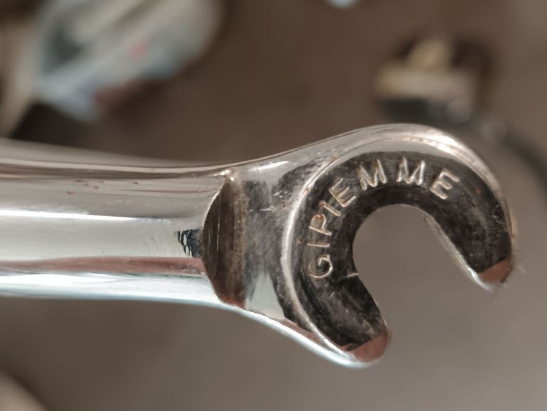 Trubbiani Custom Frameset 1975 Road & Gravel d'occasion — image 25 sur 26