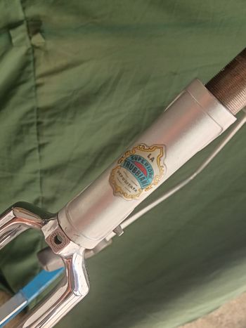 Trubbiani Custom Frameset 1975 Road & Gravel d'occasion — image 23 sur 26