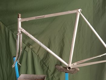 Trubbiani Custom Frameset 1975 Road & Gravel d'occasion — image 13 sur 26