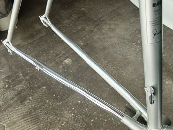 Trubbiani Custom Frameset 1975 Road & Gravel d'occasion — image 17 sur 26