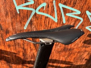 Used Kuota Kalibur Shimano Ultegra 2005 Road & Gravel, Black — image 8 of 14