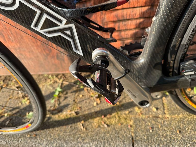 Used Kuota Kalibur Shimano Ultegra 2005 Road & Gravel, Black — image 10 of 14