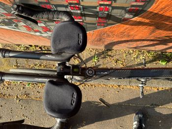 Used Kuota Kalibur Shimano Ultegra 2005 Road & Gravel, Black — image 7 of 14