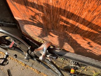 Used Kuota Kalibur Shimano Ultegra 2005 Road & Gravel, Black — image 9 of 14