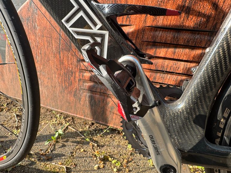 Used Kuota Kalibur Shimano Ultegra 2005 Road & Gravel, Black — image 11 of 14