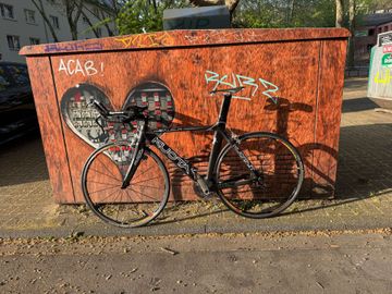 Brugt Kuota Kalibur Shimano Ultegra 2005 Road & Gravel