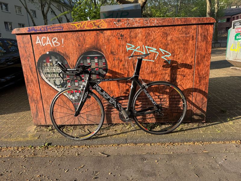 Gebrauchtes Kuota Kalibur Shimano Ultegra 2005 Road & Gravel